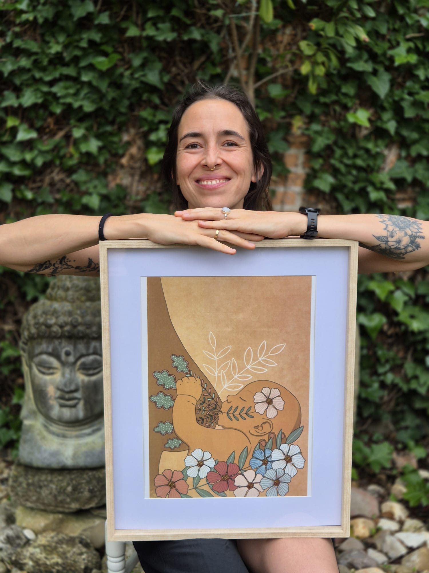 Tu ilustración personalizada