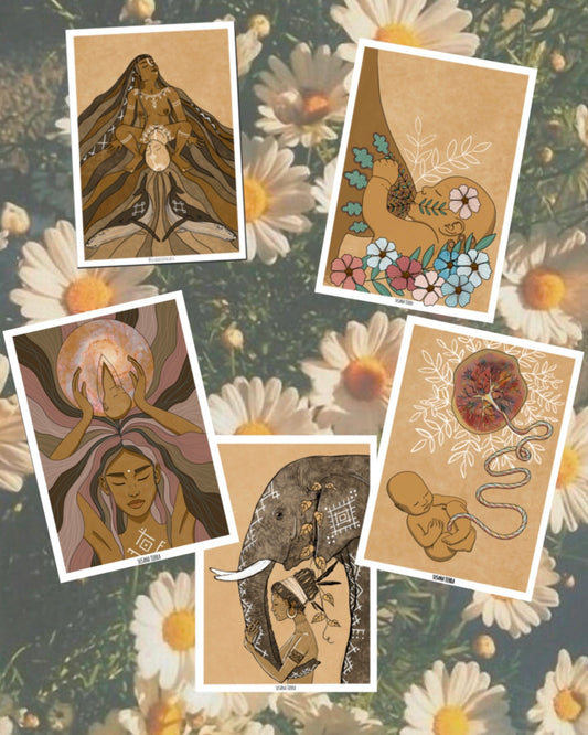 Pack para altar 5 A5